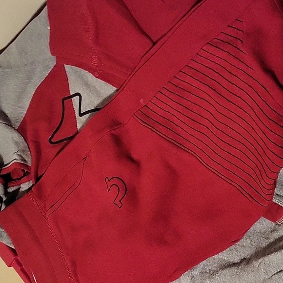 True Religion jogger set used - Picture 3 of 7